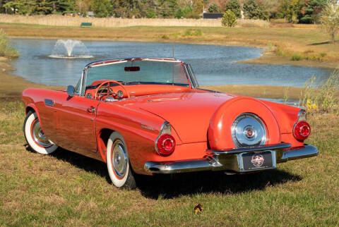 1956 Ford Thunderbird