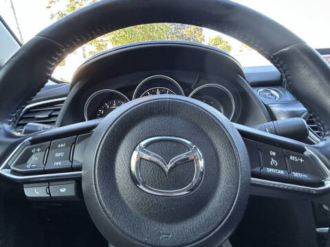 2017 Mazda MAZDA6 Touring