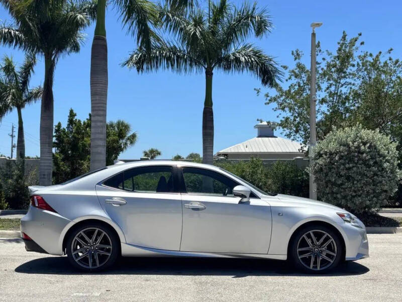 2015 Lexus IS 250