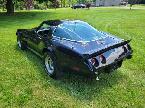 1978 Chevrolet Corvette