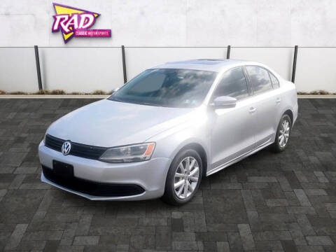 2011 Volkswagen Jetta