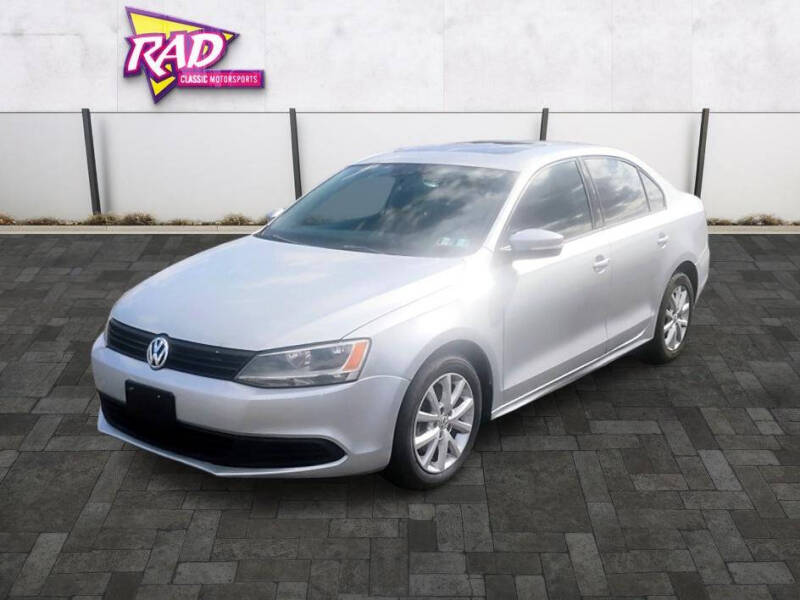 2011 Volkswagen Jetta
