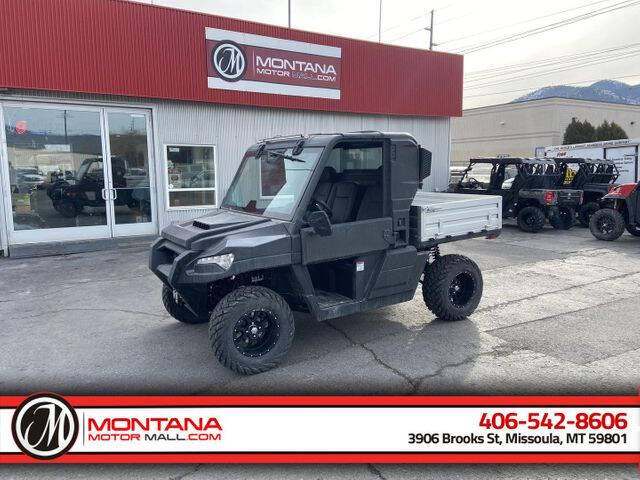 2022 Bennche Workcross 3