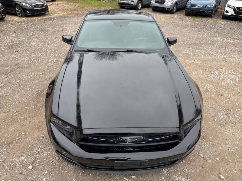 2014 Ford Mustang V6 Premium