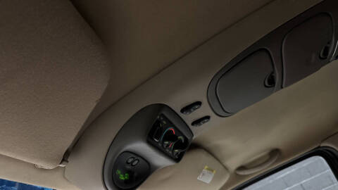 2001 Ford Excursion Limited