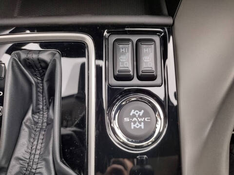 2026 Mitsubishi Eclipse Cross LE