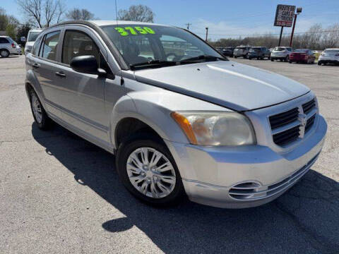 2007 Dodge Caliber