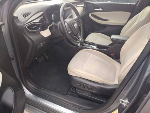 2021 Buick Encore GX Select