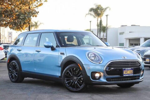 2017 MINI Clubman