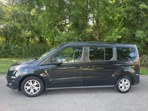 2015 Ford Transit Connect