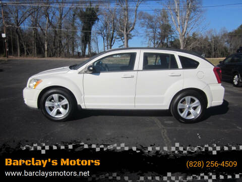 2010 Dodge Caliber