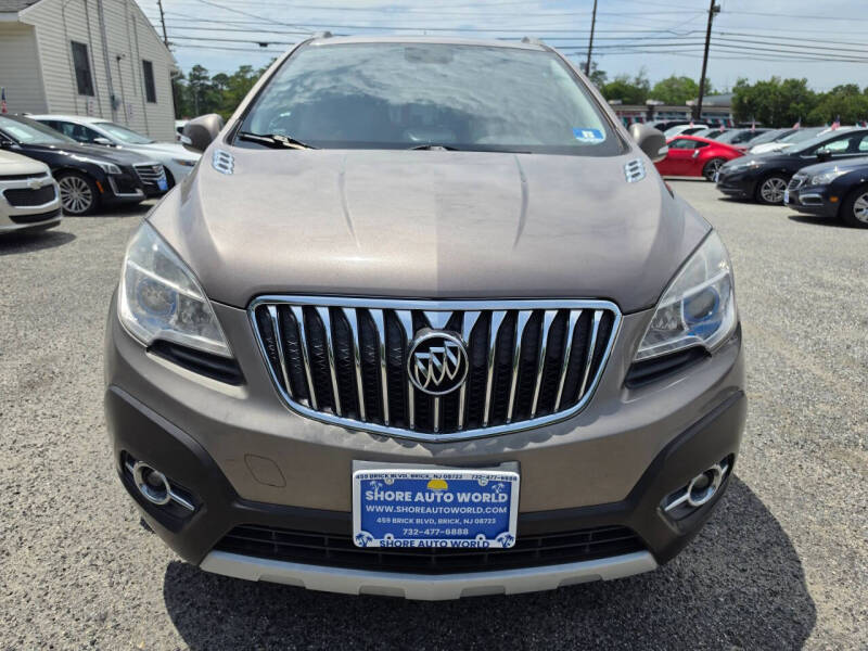 2014 Buick Encore Convenience