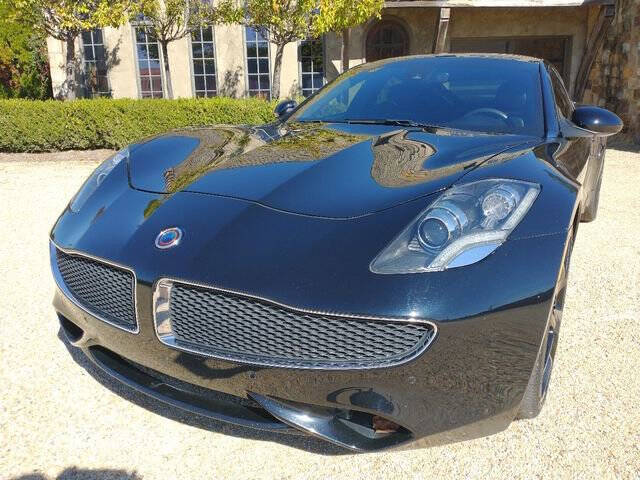 2018 Karma Revero
