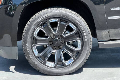 2019 GMC Yukon Denali
