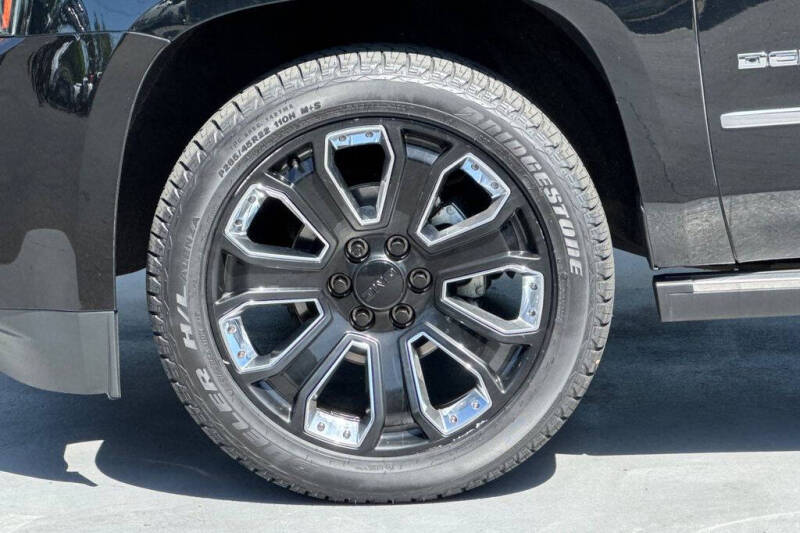 2019 GMC Yukon Denali
