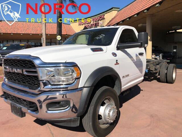 2022 RAM 5500