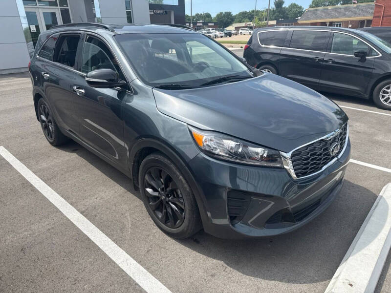 2020 Kia Sorento S V6