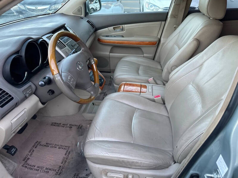 2007 Lexus RX 350