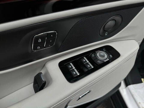 2026 Lincoln Nautilus Hybrid Reserve