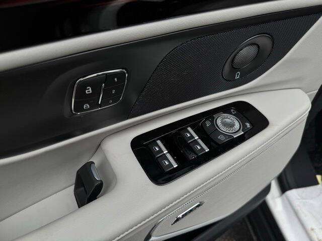 2026 Lincoln Nautilus Hybrid Reserve