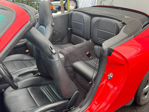 2002 Porsche 911
