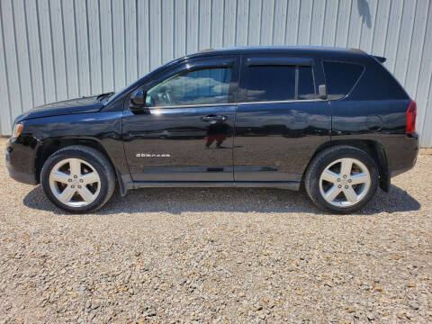 2014 Jeep Compass Latitude