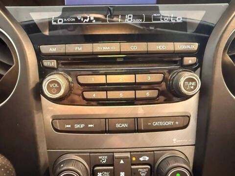 2013 Honda Pilot EX-L w/Navi
