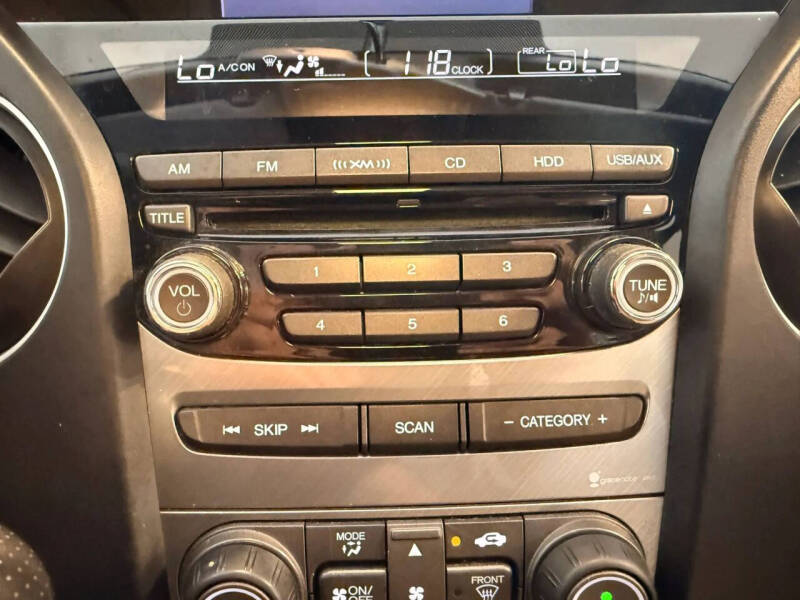2013 Honda Pilot EX-L w/Navi