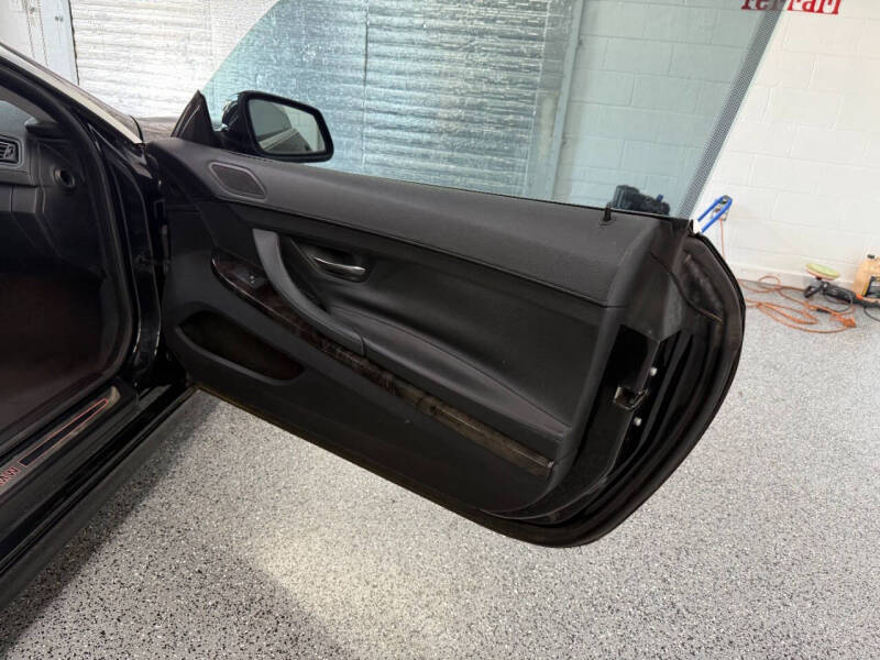 2013 BMW 6 Series 640i