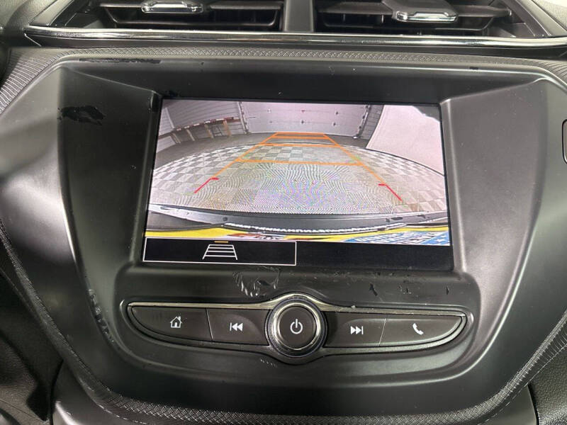 2023 Chevrolet TrailBlazer LS