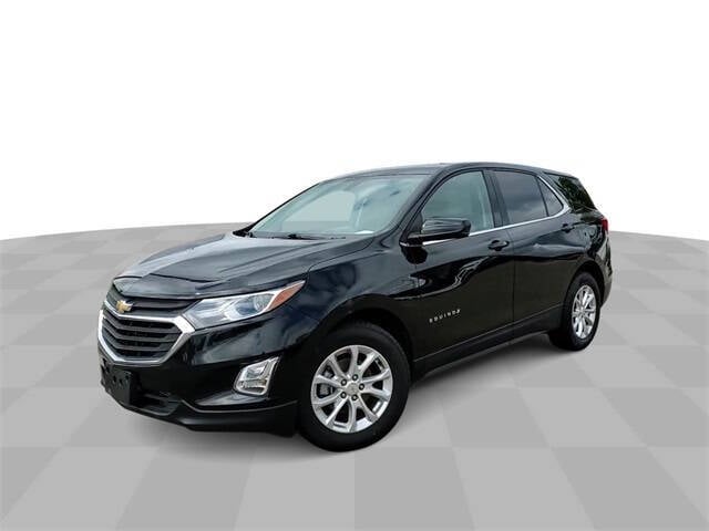 2018 Chevrolet Equinox for sale at Bowman Auto Center in Clarkston, MI