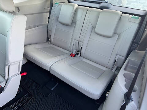 2021 Volkswagen Atlas V6 SEL 4Motion