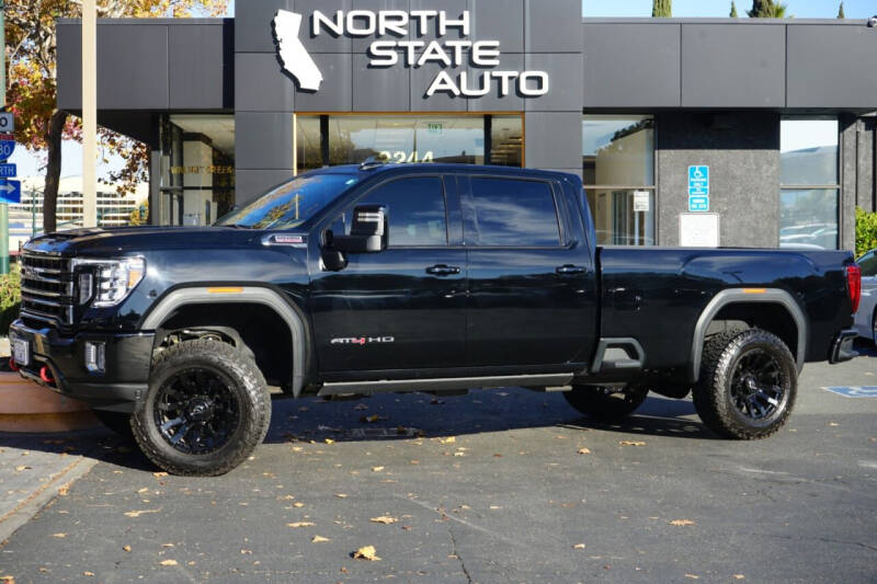 2022 GMC Sierra 2500HD for sale in Walnut Creek, CA