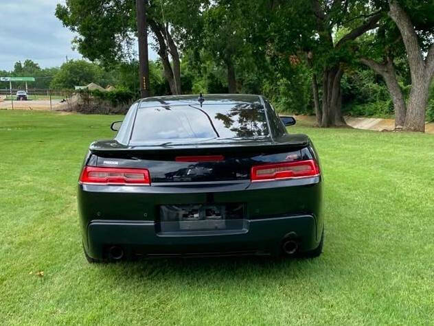2015 Chevrolet Camaro LT