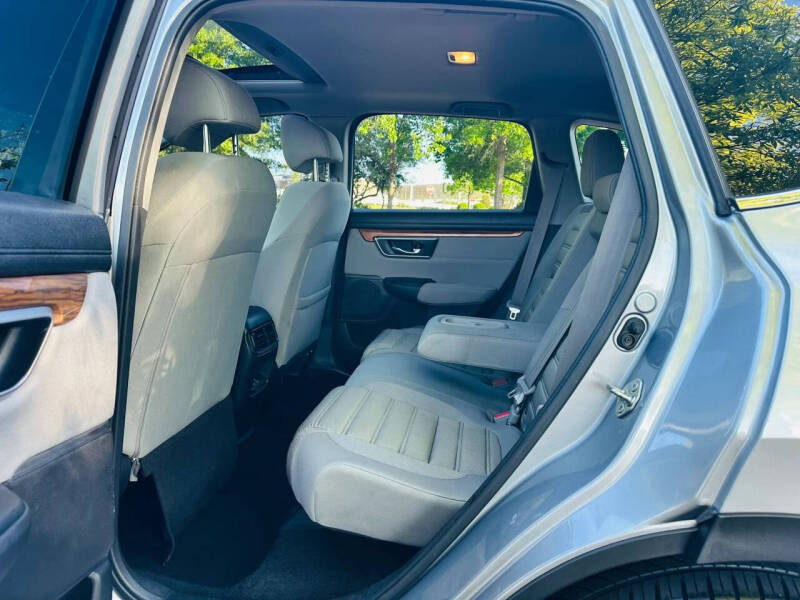2018 Honda CR-V EX