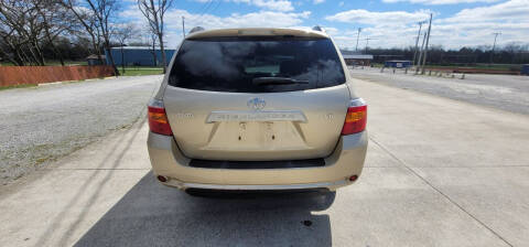 2008 Toyota Highlander