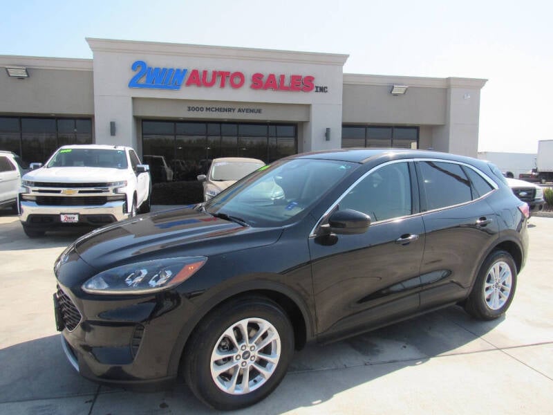 2020 Ford Escape for sale at 2Win Auto Sales Inc in Escalon CA