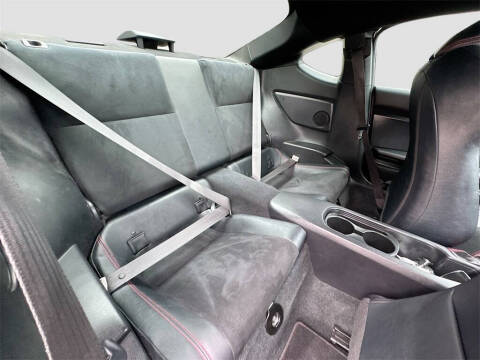 2020 Subaru BRZ Limited