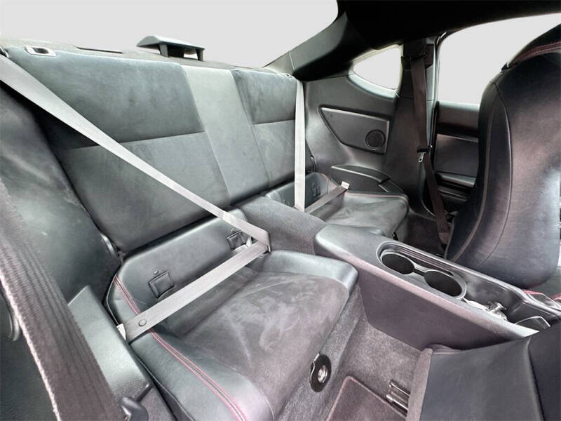 2020 Subaru BRZ Limited