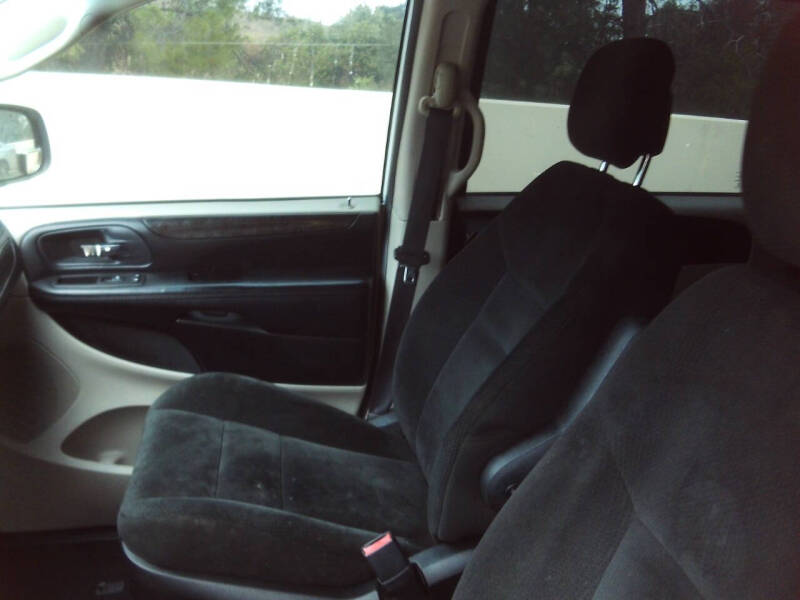 2016 Dodge Grand Caravan American Value Package