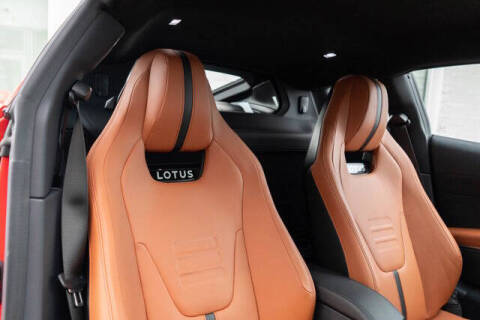 2025 Lotus Emira V6 Base