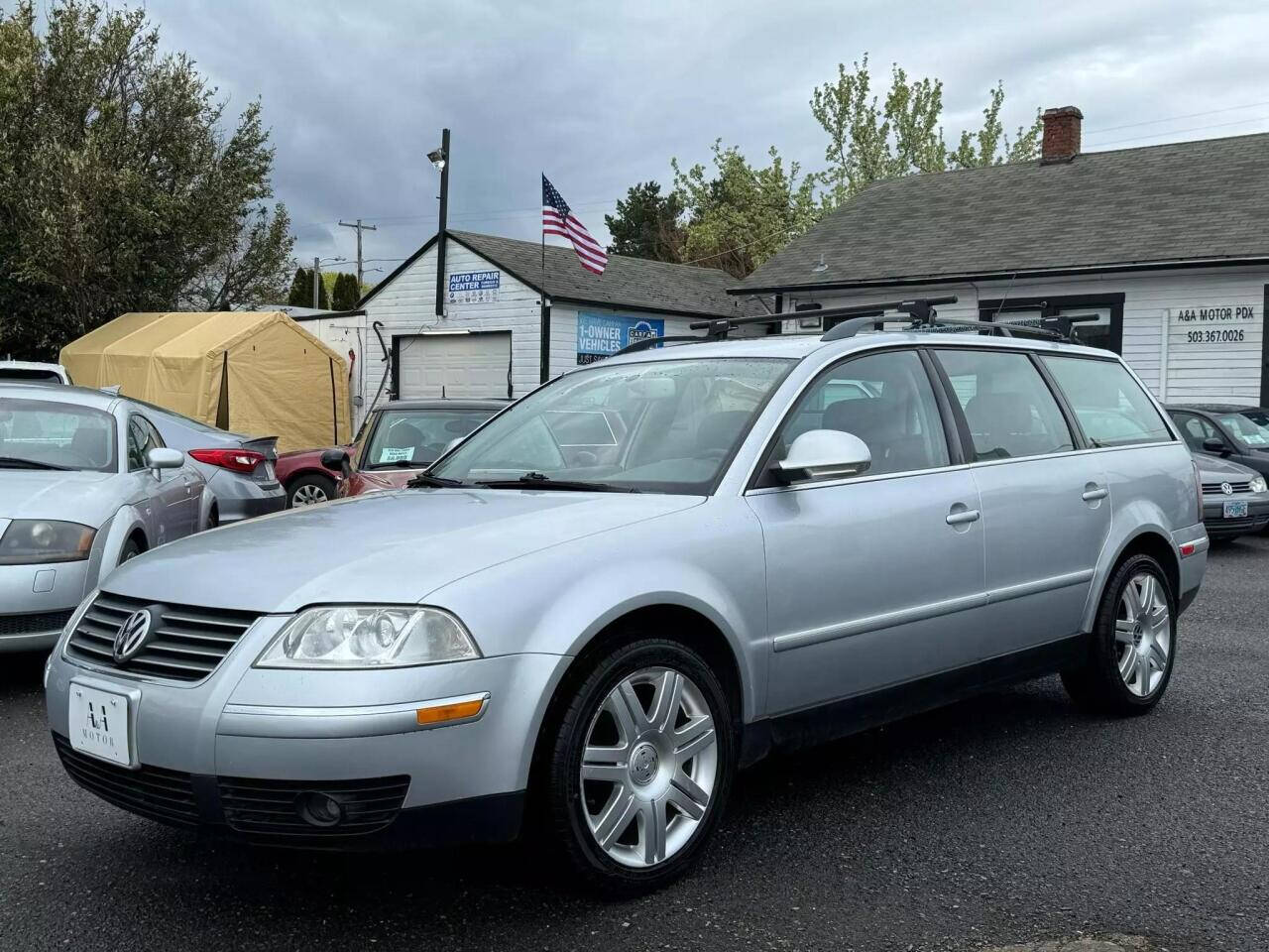 2005 Volkswagen Passat for sale at A&A Motor PDX in Portland, OR