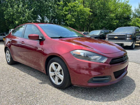 2015 Dodge Dart for sale at Prince's Auto Outlet in Pennsauken NJ