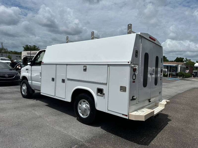 2012 Ford E-Series