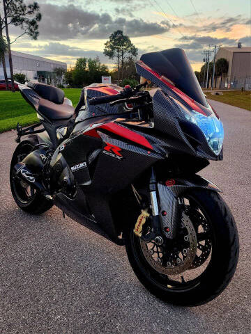 2012 Suzuki GXSR1000