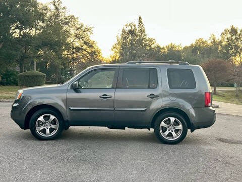 2013 Honda Pilot EX-L