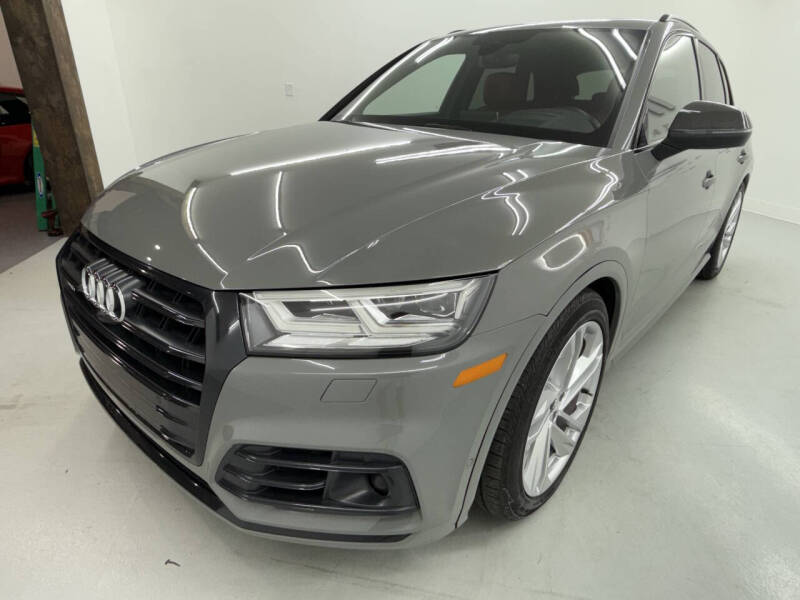 Used 2020 Audi SQ5 Prestige with VIN WA1C4AFYXL2029660 for sale in Concord, NC