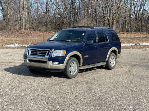 2008 Ford Explorer Eddie Bauer