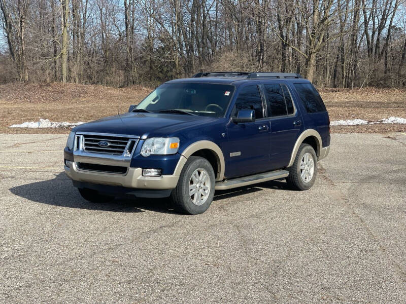 2008 Ford Explorer Eddie Bauer