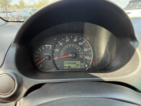 2020 Mitsubishi Mirage ES